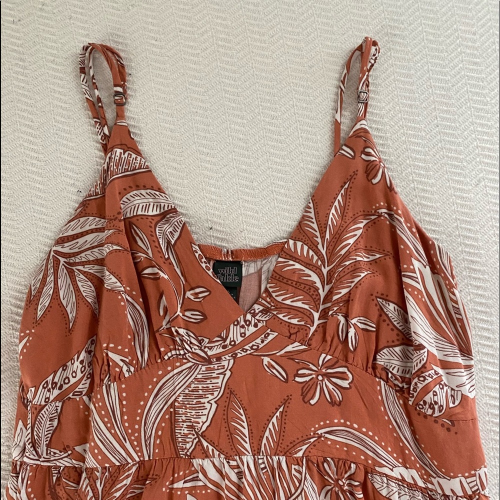 Floral Sundress